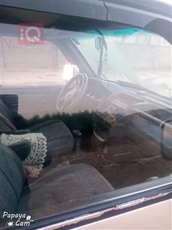 ميتسوبيشي باجيرو